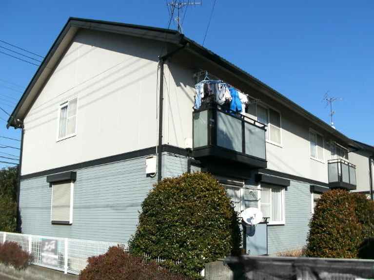 フルールA 外観
