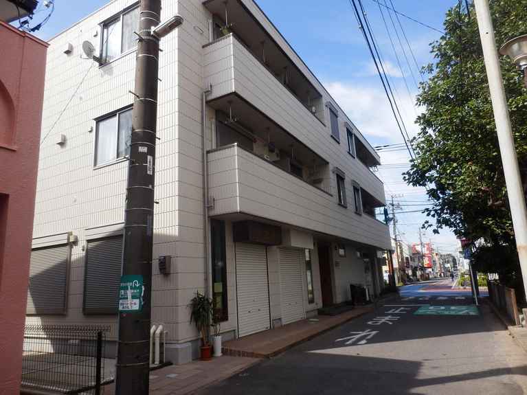 メゾン習志野II 外観