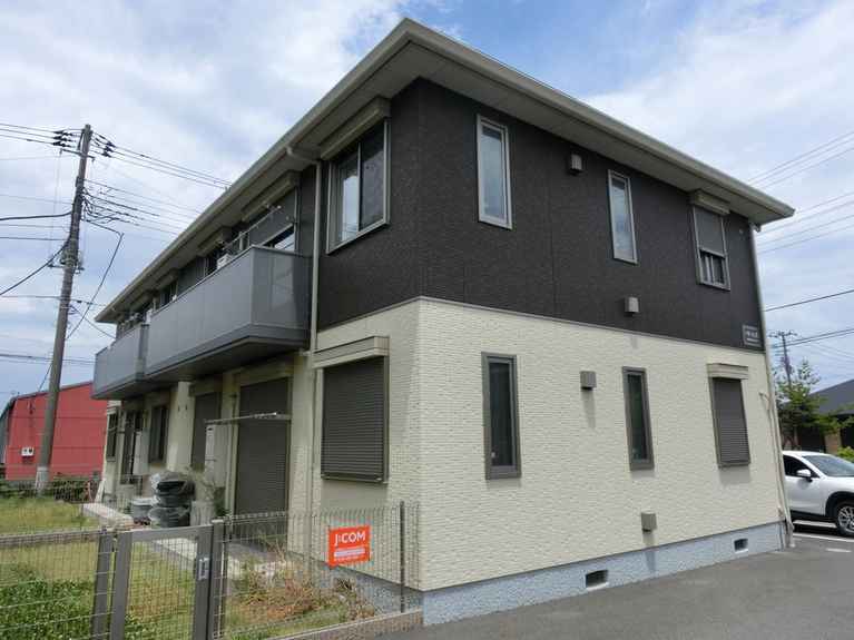 ベガージュB 外観