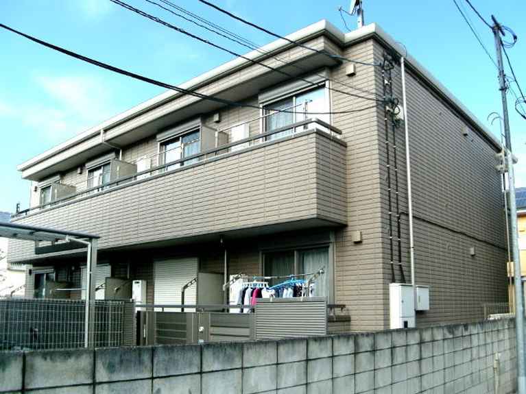 フォレスト小平 外観