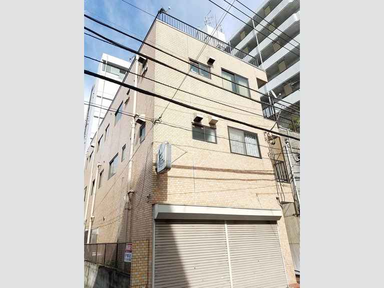 ロイヤルマンション 外観