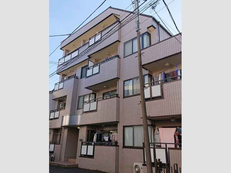 プロスペリティⅠ 外観
