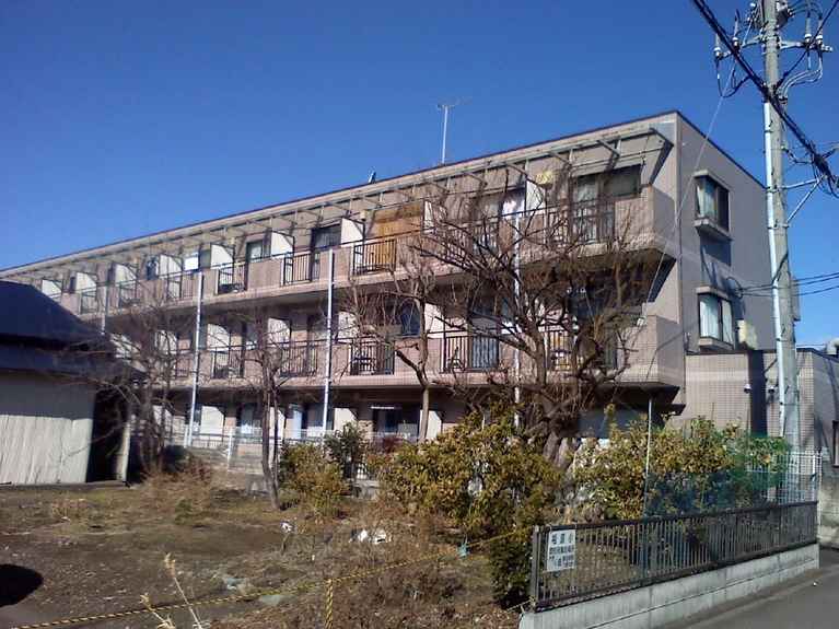 リシャール橋本 外観