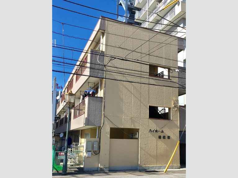 ハイホーム相模原 外観