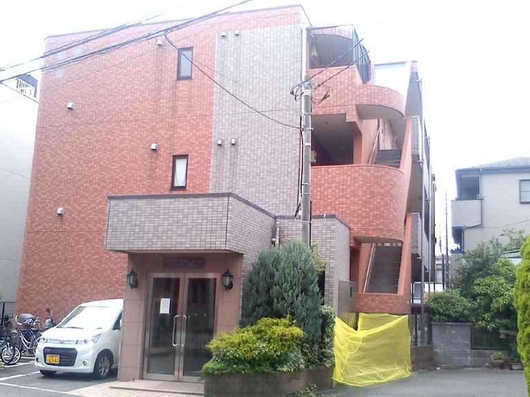 ルネス・カトー弐番館 外観