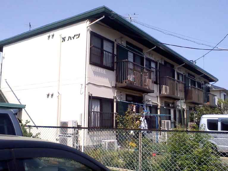 Nハイツ 外観