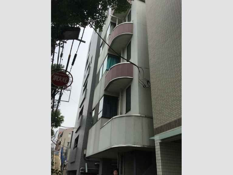 ストーンズ野沢 外観