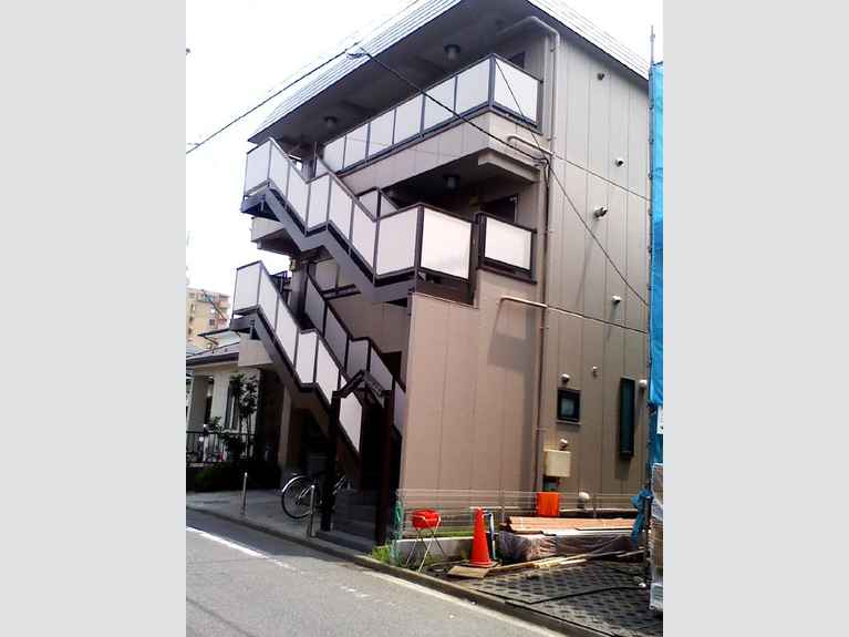 コスモタウン星が丘 外観