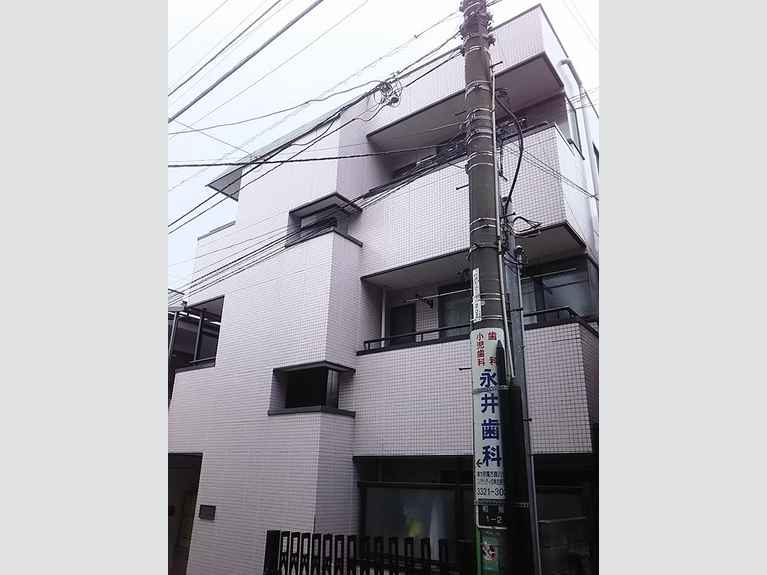 アベニューヴィル 外観
