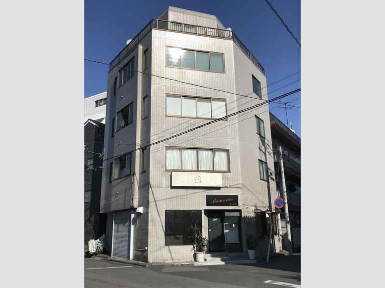 サンシティー5 外観