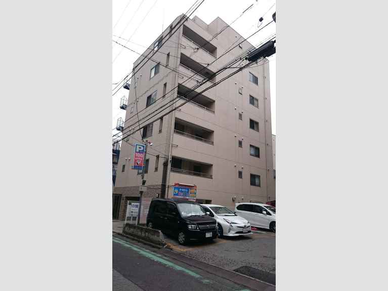 サンイング西川口 外観
