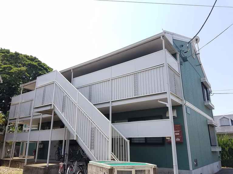 グランメールハイツ3番館 外観