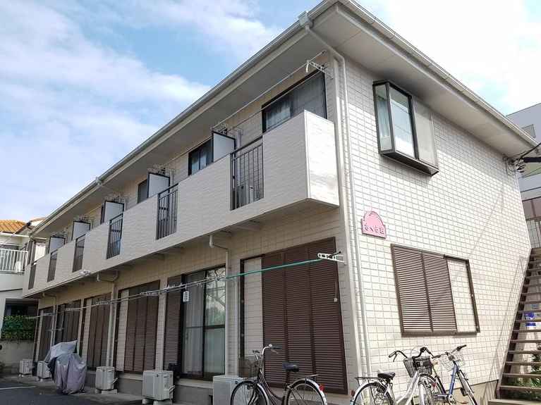 さくら荘 外観