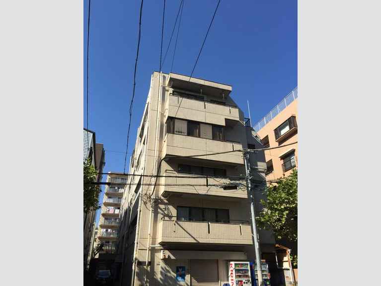 モアクール清水 外観