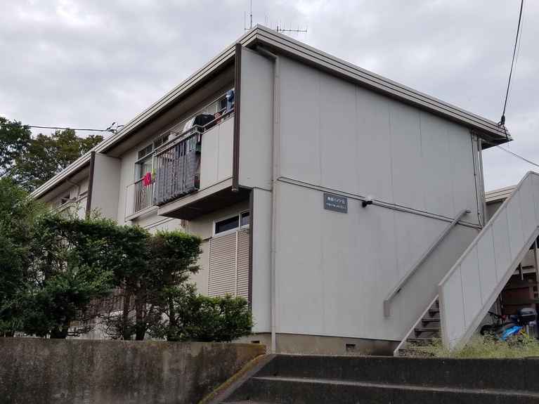 角田ハイツB 外観