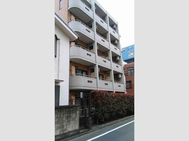 プランドール相模大野 外観