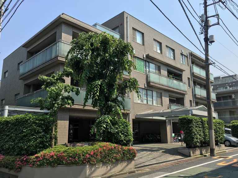 プラザ21 外観