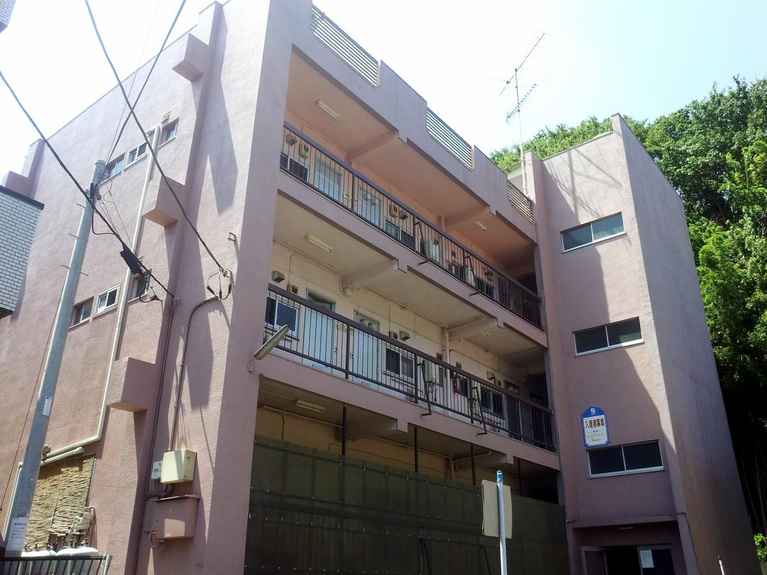 レジデンス山井 外観
