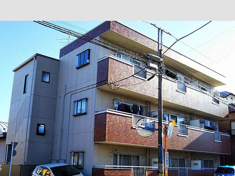コーポ吉田 外観
