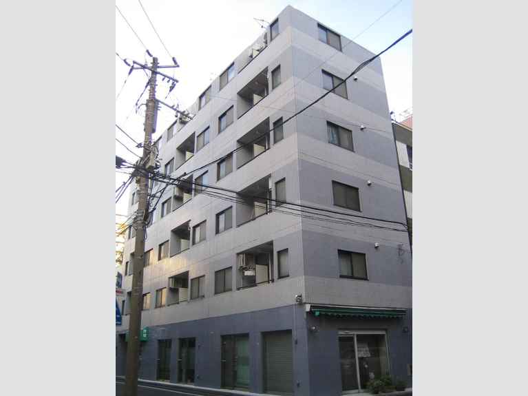 ダイカンプラザ横浜シティ 外観