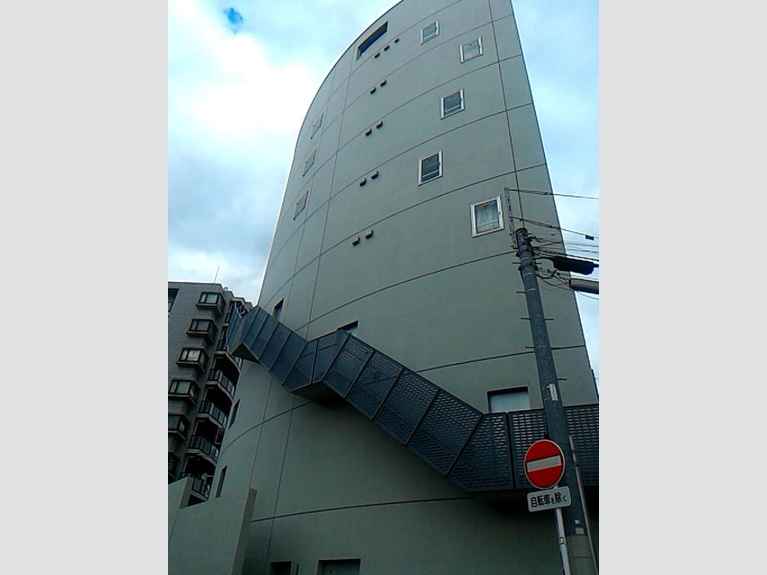 カーブ6 外観