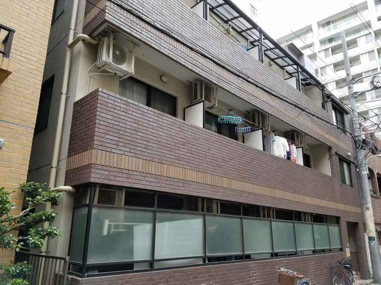 エクセルコート 外観