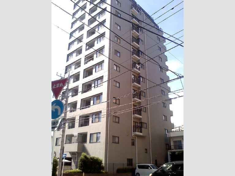 相模原第2ダイヤモンドマンション 外観
