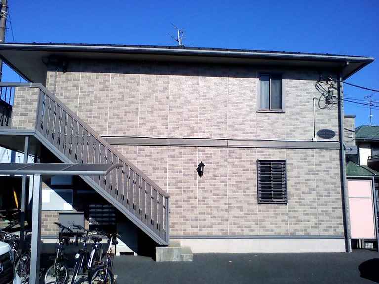 キャンパスプランドール 外観