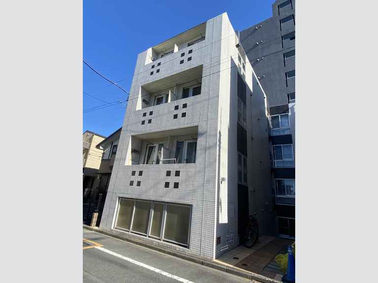 Amax江古田 外観