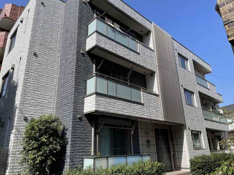 ラ・セゾン・クレール赤堤 外観