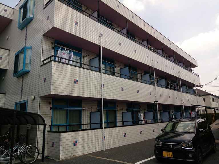 アスティア2番館 外観