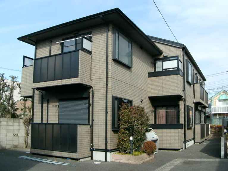 フレーシア 外観
