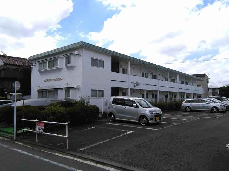 ハイツプリムラ 外観