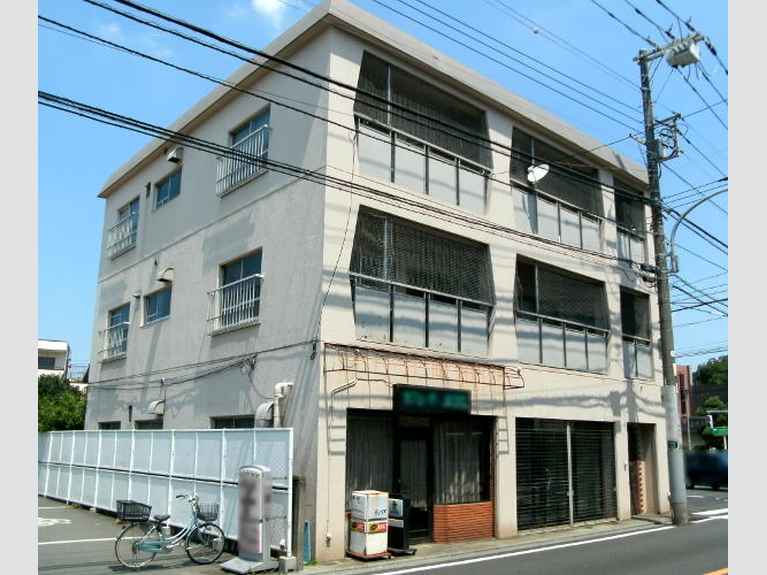 滝商本町グリーンコーポラス 外観