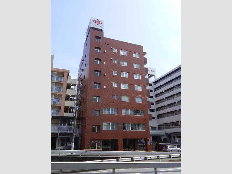 第11田中ビル湘南台グリーンマンション 外観