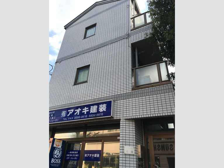 EXIV天沼 外観