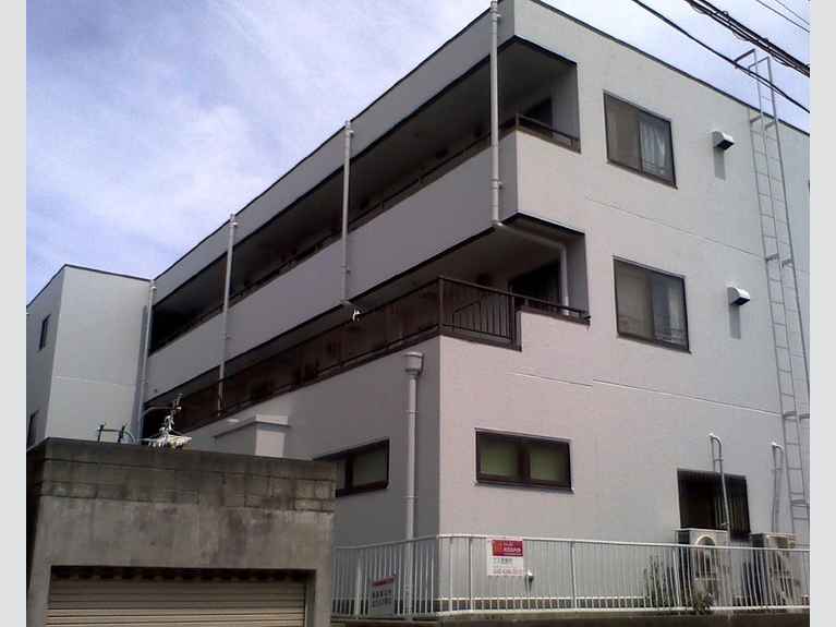 川幡マンション 外観
