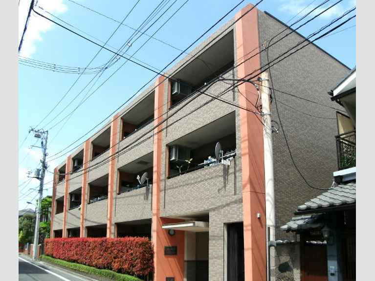 第3中藤マンション 外観