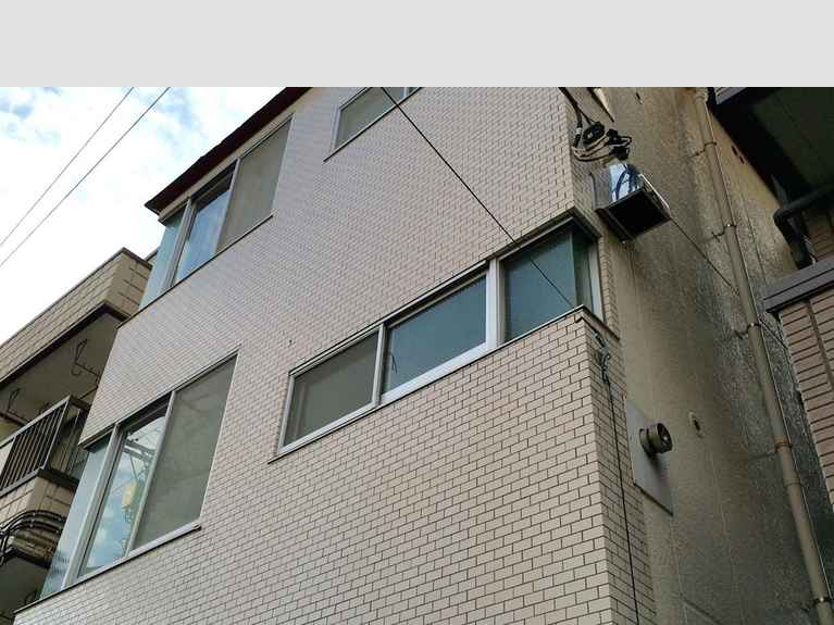 プチ田園調布 外観