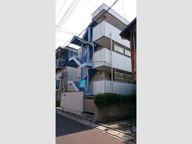 ガーデンヒルズ川口 外観