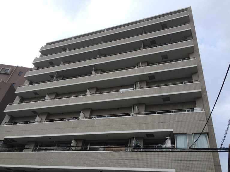 西所沢ガーデンハウス 外観
