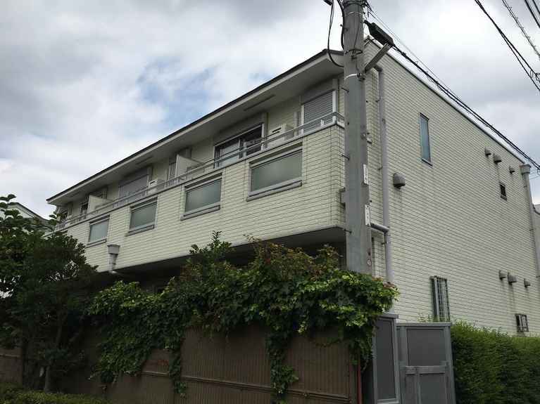 フラットIVY 外観