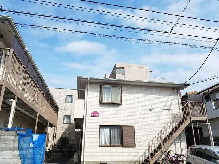れんげ荘 外観