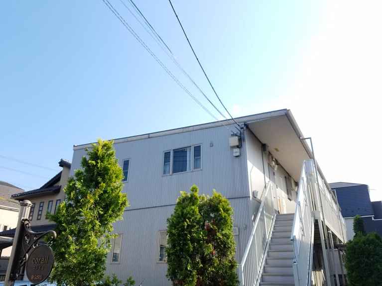 CORAIL 外観