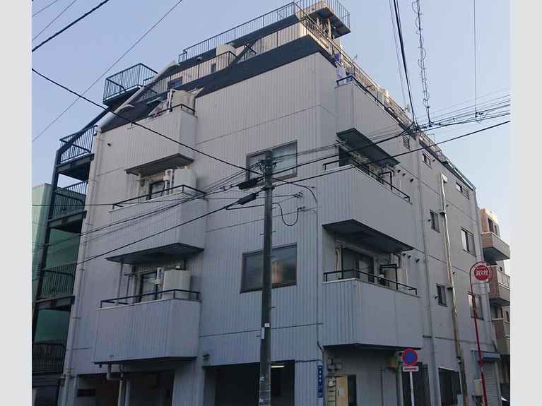 E.H.mansion 外観