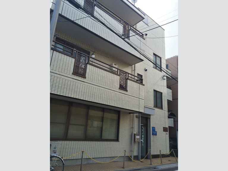 前の浦マンション 外観