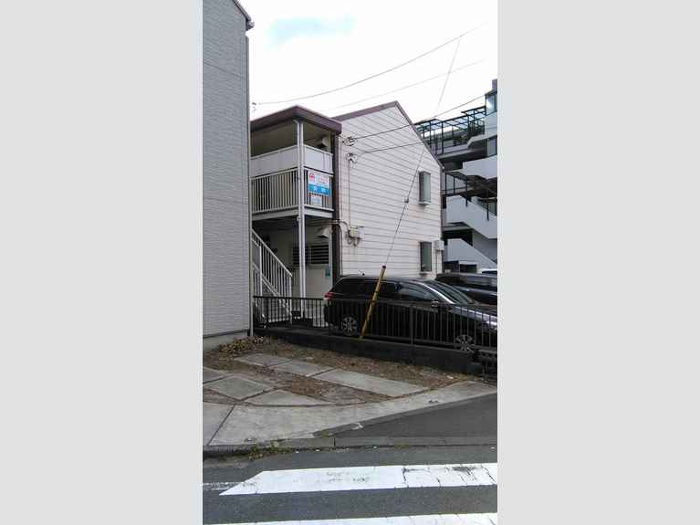 リバーハイツ1 外観