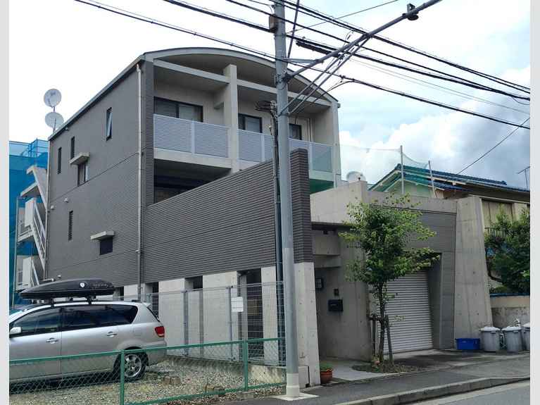 YOUS FLAT 外観