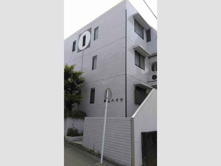平成ハイツ 外観