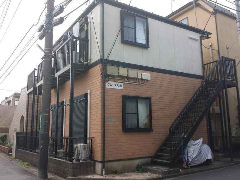グレース町田 外観